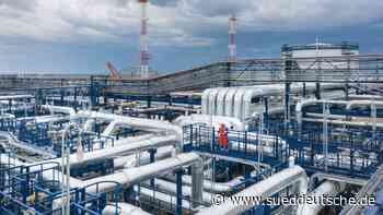 Swift-Ausschluss: Offener Finanzkrieg gegen Russland - Wirtschaft - Süddeutsche Zeitung - SZ.de