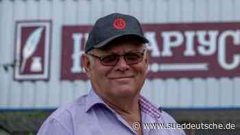 Ukraine-Krieg: Wenn der Bauernhof plötzlich im Kriegsgebiet liegt - Süddeutsche Zeitung - SZ.de