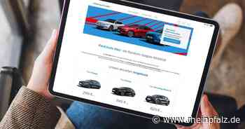 Ford setzt Geschäfte in Russland aus und spendet für Ukraine - Wirtschaft - Rheinpfalz.de