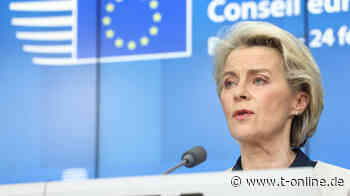 Ukraine-Krieg: "Wir höhlen die Fundamente der russischen Wirtschaft aus" - t-online