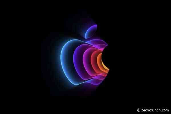 Apple’s next event is March 8