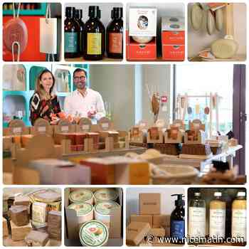 L'Atelier du Savon, à Seillans, veut rayonner ici et là