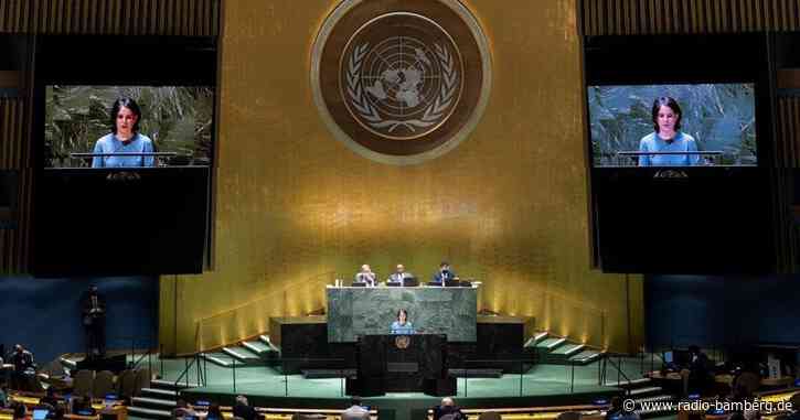 UN-Vollversammlung verurteilt Krieg mit großer Mehrheit