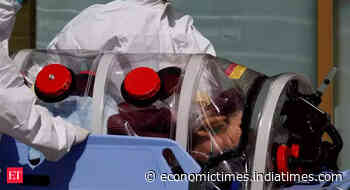 Maharashtra records zero coronavirus deaths first time since April 2020 - Economic Times