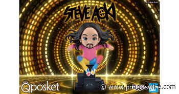DJ Steve Aoki Joins the Q posket Collectible Figure Line - PR Newswire