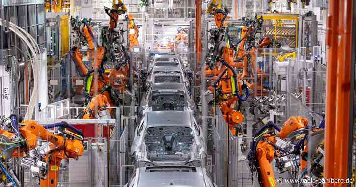 Kompletter Produktionsstopp auch im BMW-Stammwerk München