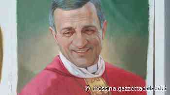 L'artista Yuriy Kuku e la sua opera per Messina bloccati in Ucraina. Don Di Stefano: "Dipinge la pace&qu - Gazzetta del Sud - Edizione Messina