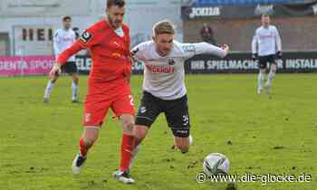 Kehrt Drittligist SC Verl nach Paderborn zurück? - Die Glocke