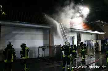 Brandserie in Verl setzt sich fort - Die Glocke