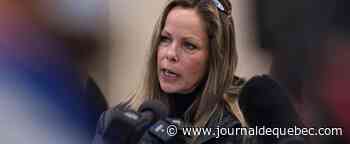 La principale organisatrice du convoi à Ottawa, Tamara Lich, veut sortir de prison