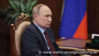 Ukraine-Krieg? Putin greift in Russland gegen Presse durch - Nawalny-Spott als „völlig verrückter Zar“