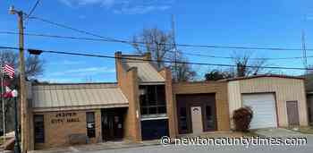 Transparency, tourism are Jasper's objectives - Newton County Times
