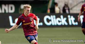 RSL signs Jasper Loeffelsend, Tomas Gomez - RSL Soapbox