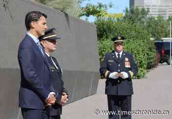 AMFD's Wayne Jasper finally hangs up his helmet - Times Chronicle