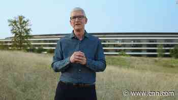 Apple sets date for first product launch of the year