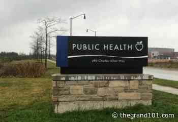 COVID-19 Vaccination Clinic Moving from CW Sportsplex to Fergus Public Health Office - Grand 101.1 FM