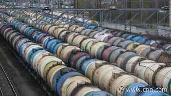All bets are off if Putin slashes the West's oil supplies