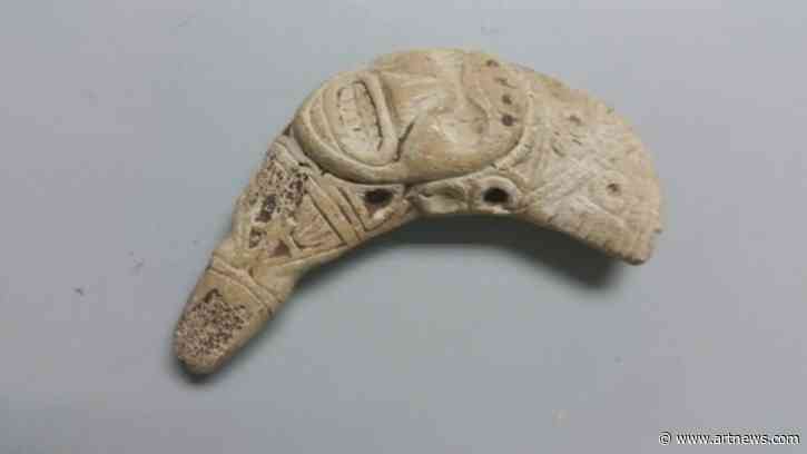 Smuggled Pre-Columbian Sculptures Are Returned to Dominican Republic