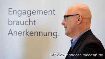 Job als Lobbyist in Brüssel: Neuer Job für Ex-Ministerpräsident Torsten Albig - manager magazin