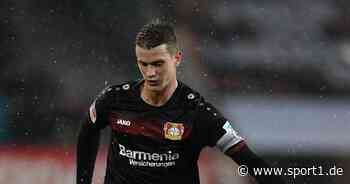 Bayer Leverkusen: Lars Bender erfolgreich am Sprunggelenk operiert - SPORT1