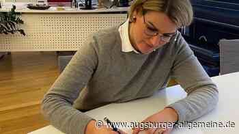 Ukraine-Krieg: Oberbürgermeisterin Eva Weber appelliert an Gorbatschow