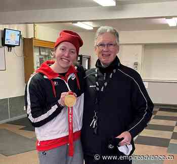 Deloraine's Olympian inspires breakfast club back home - Virden Empire Advance