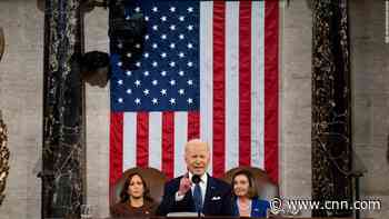 Biden stops short of accusing Russia of war crimes as his UN ambassador says banned weapons being moved into Ukraine