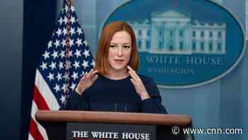 White House backs off talk of banning Russian oil exports