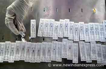 Maharashtra records zero coronavirus deaths first time since April 2020 - The New Indian Express