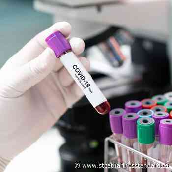BY THE NUMBERS: How many cases of coronavirus are there in Niagara? - St. Catharines Standard