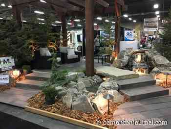 Edmonton Home + Garden Show: Backyard Wars compete for bragging rights