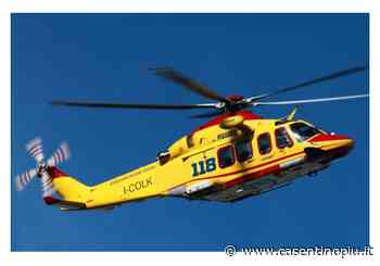 Bibbiena, esce di strada con l'auto e viene ferito dalle barre di ferro che aveva nel bagagliaio - Casentinopiù