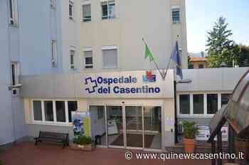 Covid, ospedale del Casentino "soccorre" Arezzo - Qui News Casentino