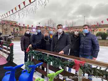 Tutti in pista per pattinare sul ghiaccio - Qui News Casentino