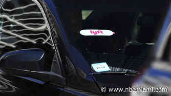 Lyft Driver Accused of Raping Miami Beach Tourist in Car