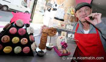 Macarons personnalisés et gaufres coquines, cette boutique de Cannes propose des produits originaux