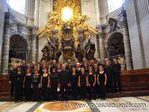 El Coro de la Catedral participa en la Misa de Miércoles de Ceniza que da inicio a la Cuaresma - Voces de Cuenca