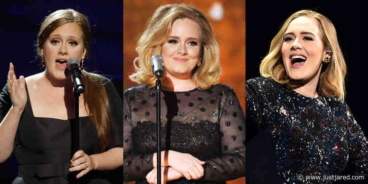 All of Adele's Studio Albums, Ranked