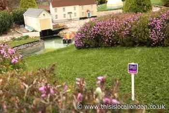 Purplebricks lists Legoland Windsor Resort Miniland property plot - enter competition