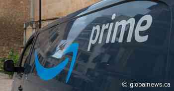 Calgary police charge 4 people in armed carjackings of Amazon delivery vehicles