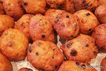 Nog ééntje dan, om het af te leren: Proof Bakery verkoopt nog één lading versgebakken oliebollen - indebuurt Amersfoort - indebuurt