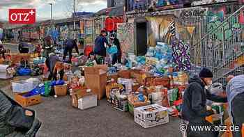 So kommen die Ukrainer in Jena unter