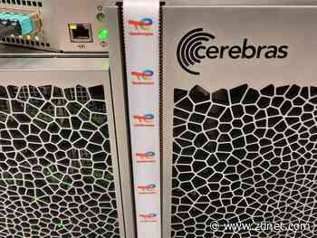 AI computer maker Cerebras nabs TotalEnergies SE as first energy sector customer