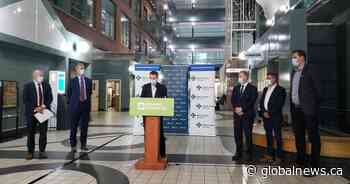 Alberta adding up to 50 ICU beds to health system this year