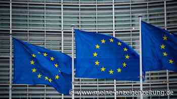 EU-Schuldenregeln könnten auch 2023 ausgesetzt bleiben