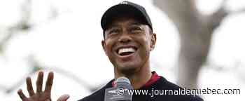 Tiger Woods empoche les millions de dollars sans même jouer