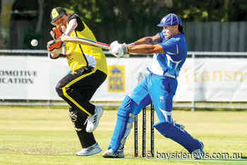 Langwarrin and Balnarring to play in womens final, Baden Powell in a thriller, Tigers pull off run chase - Bayside News