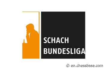 Baden-Baden wins Bundesliga - ChessBase