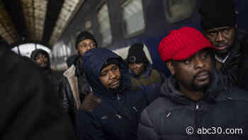 Africans, Asians and citizens of countries fleeing Ukraine war claim mistreatment at refugee centers