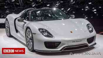 Ship carrying 4,000 luxury cars sinks off the Azores